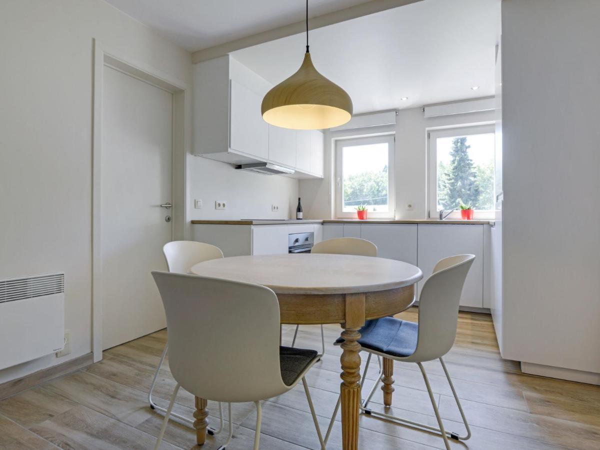 Alluring Holiday Home In Gros Fays With Garden Extérieur photo