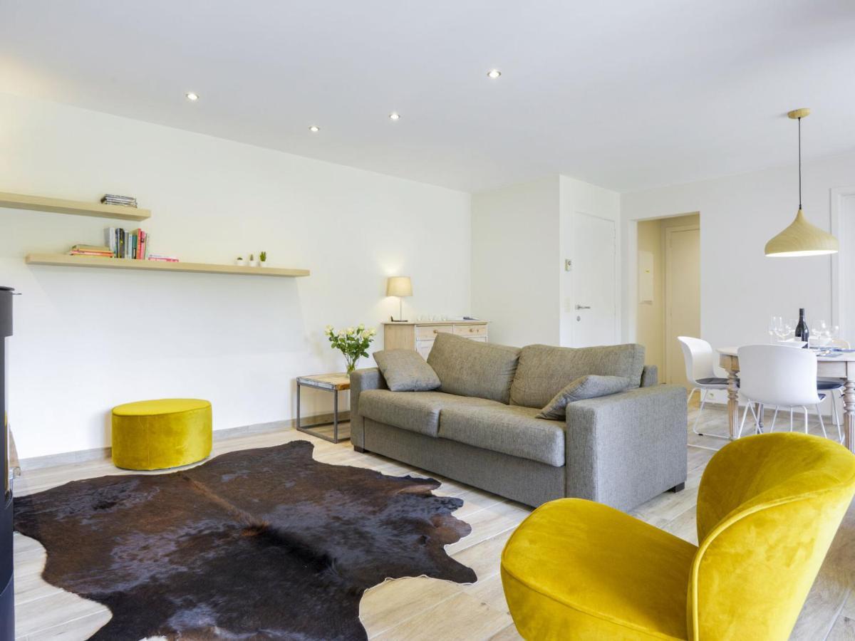 Alluring Holiday Home In Gros Fays With Garden Extérieur photo