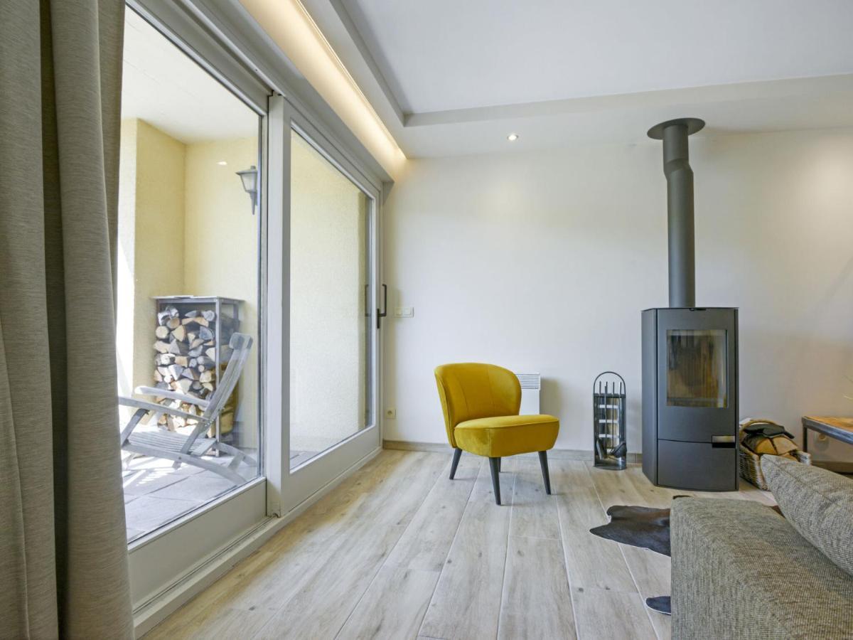 Alluring Holiday Home In Gros Fays With Garden Extérieur photo