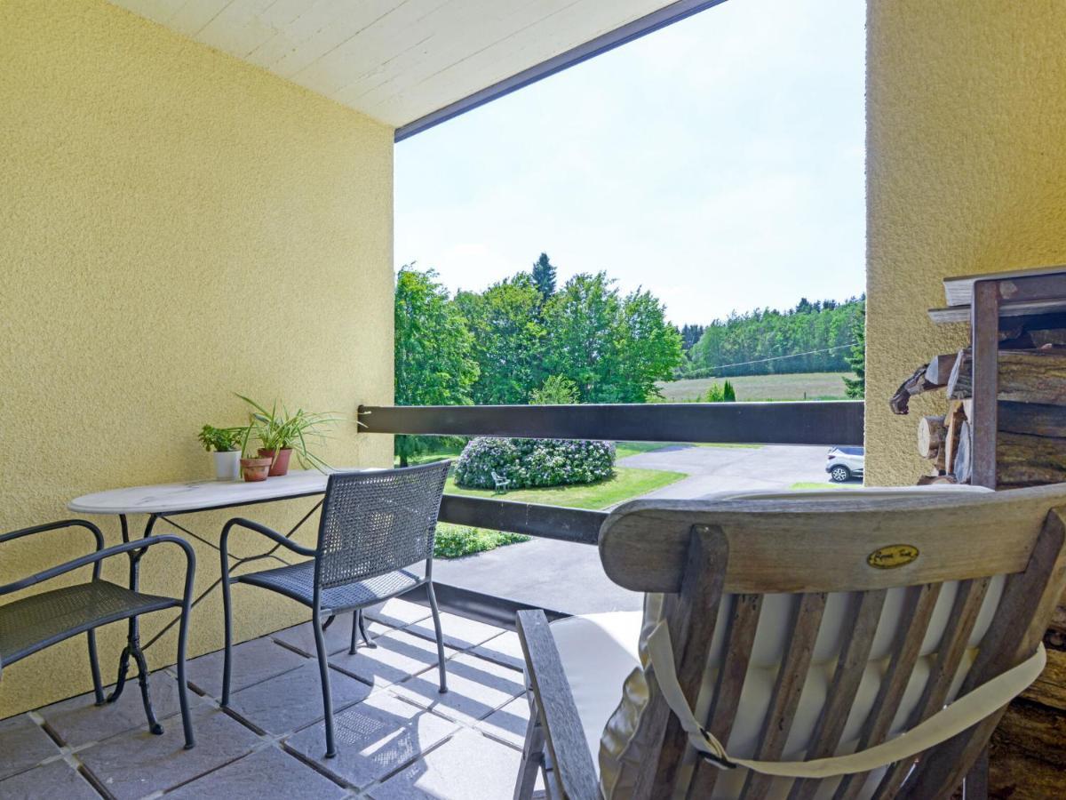 Alluring Holiday Home In Gros Fays With Garden Extérieur photo